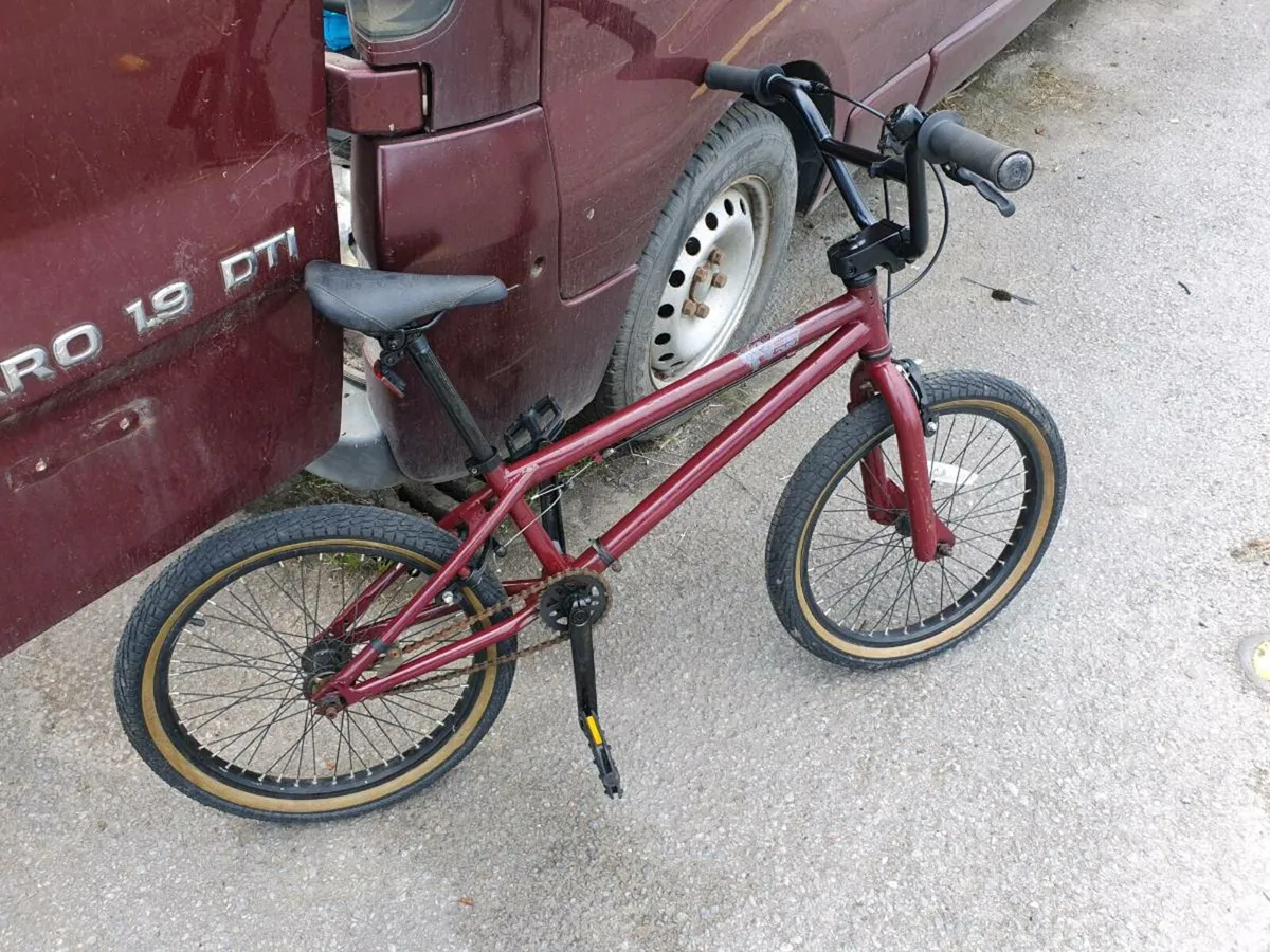 Voodoo bmx bike - Image 1