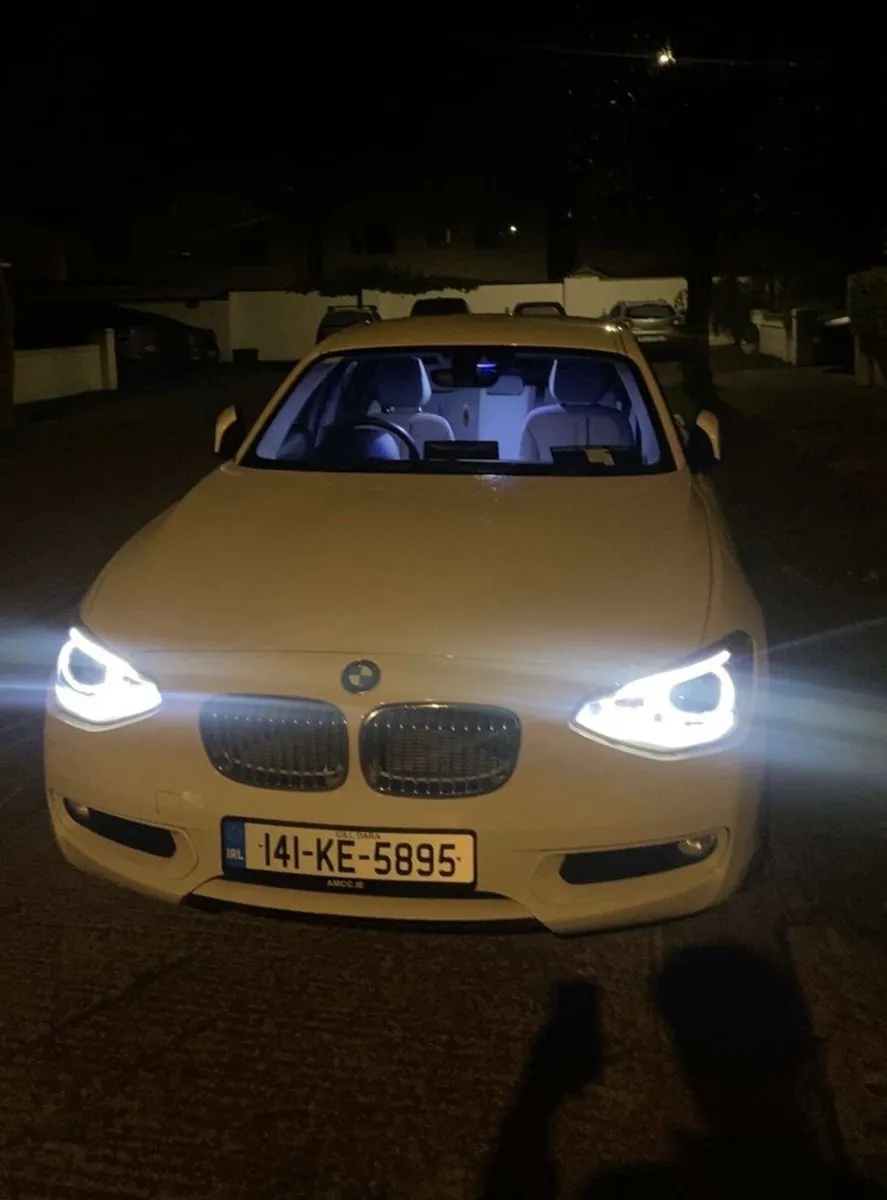 BMW 1-Series 2014 - Image 1