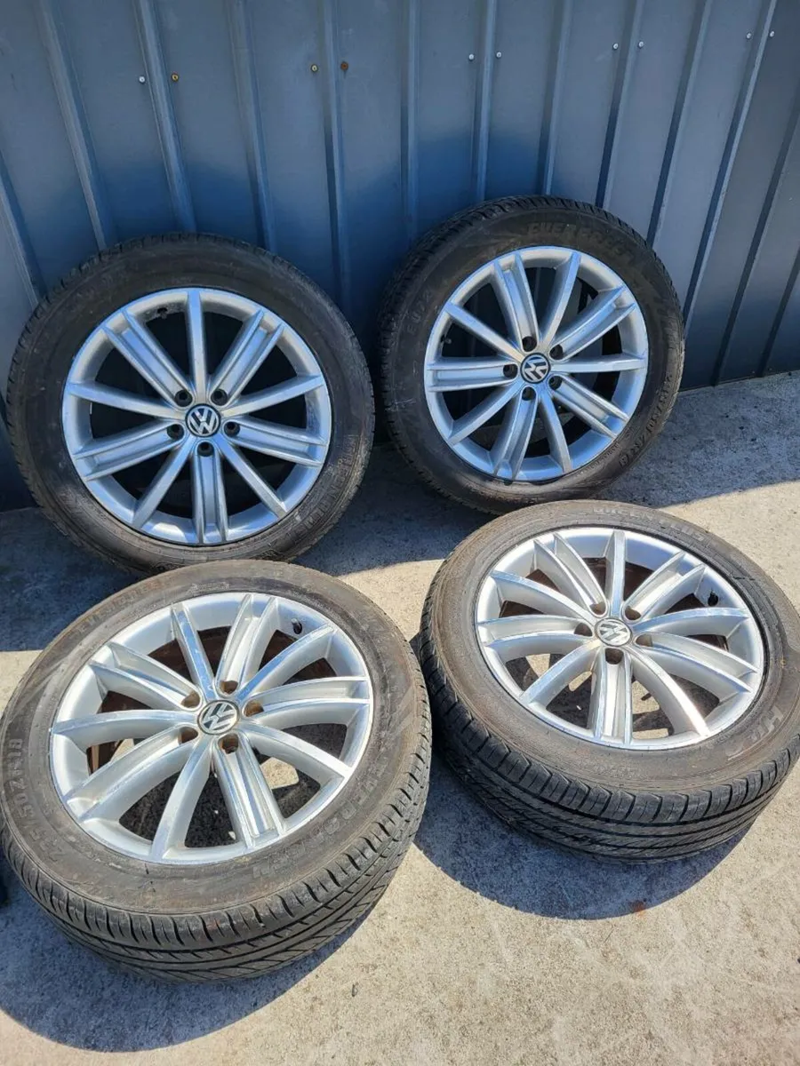 VW alloys - Image 2