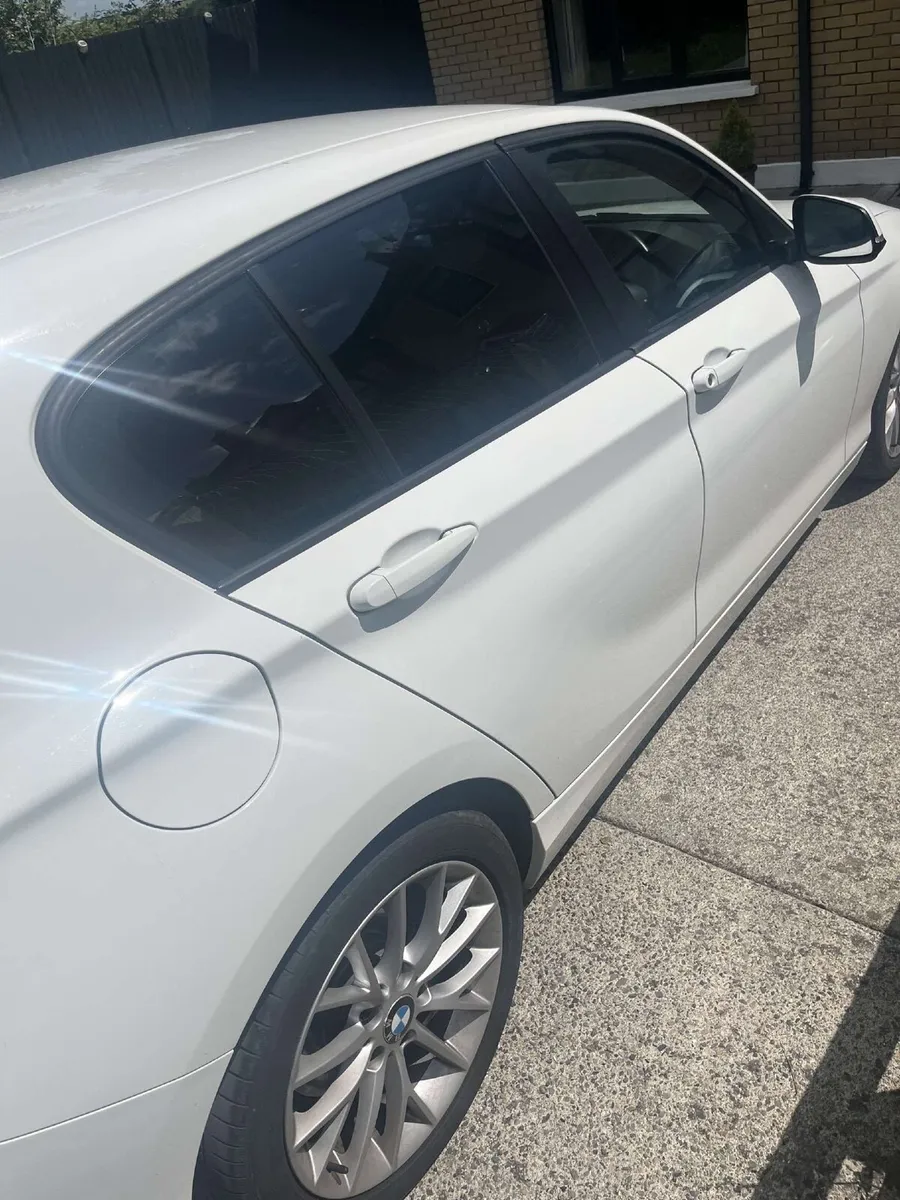 BMW 1-Series 2014 - Image 3