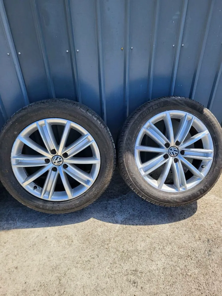 VW alloys - Image 3