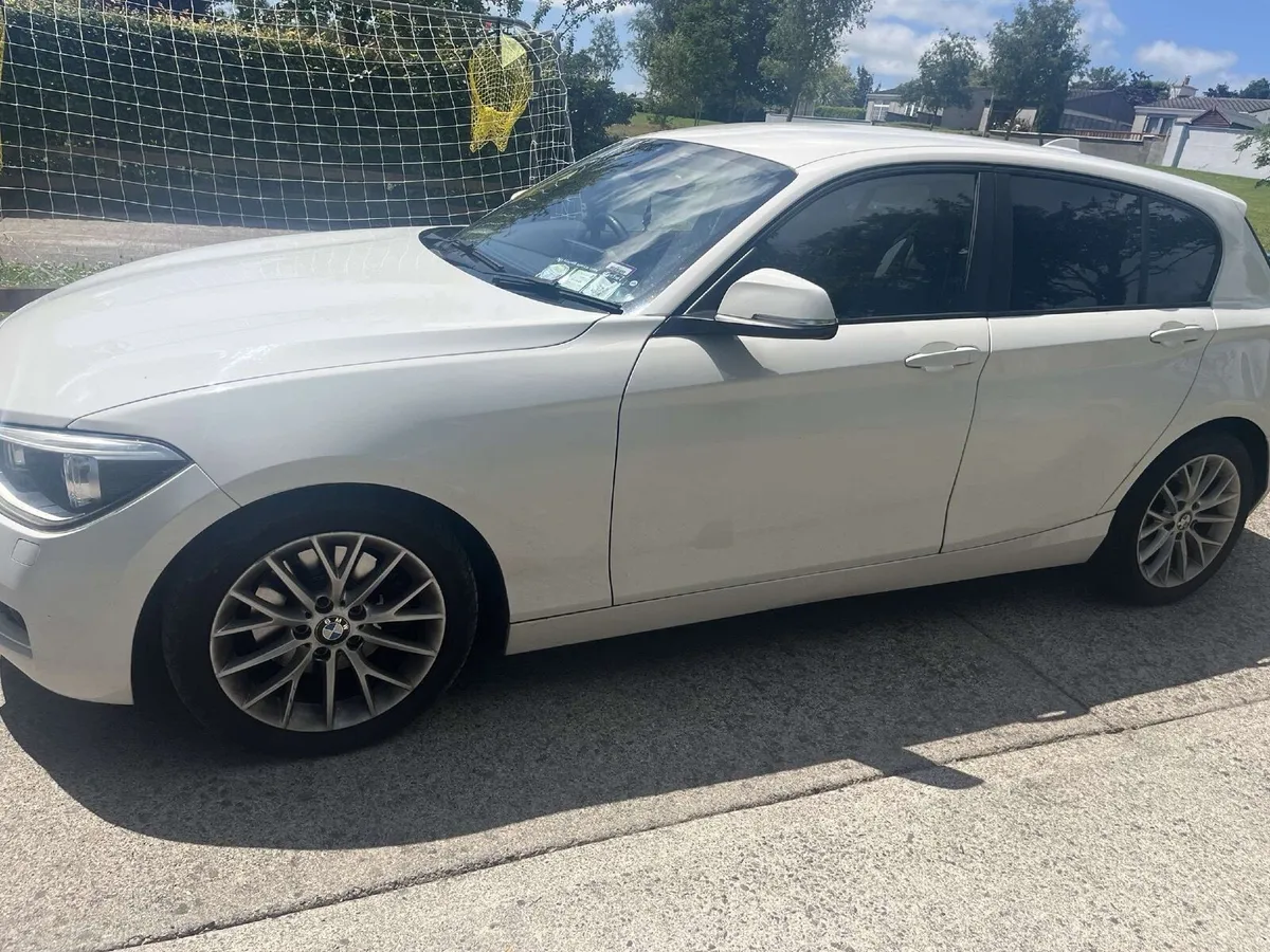 BMW 1-Series 2014 - Image 4