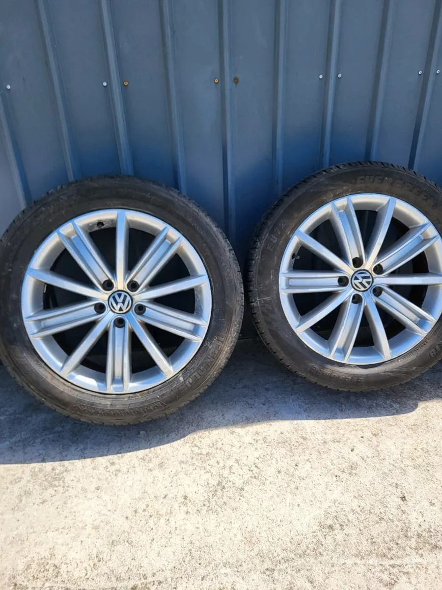 VW alloys - Image 4