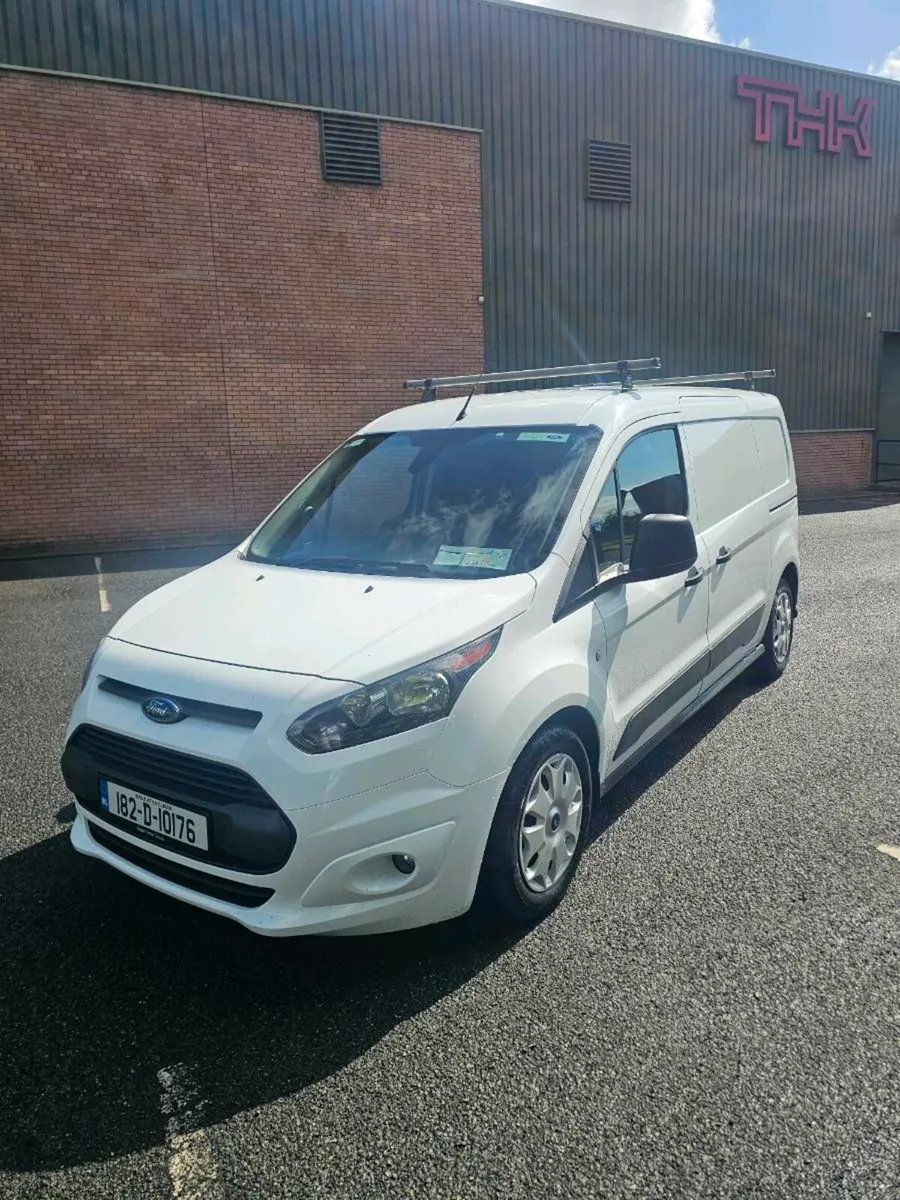Ford transit connect lwb - Image 1