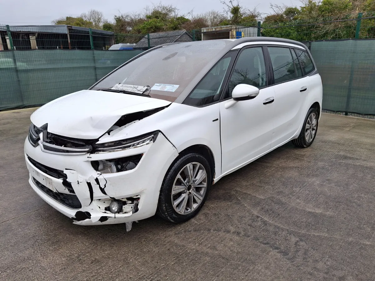 2014 Citroën C4 2.0 Automatic - Image 2