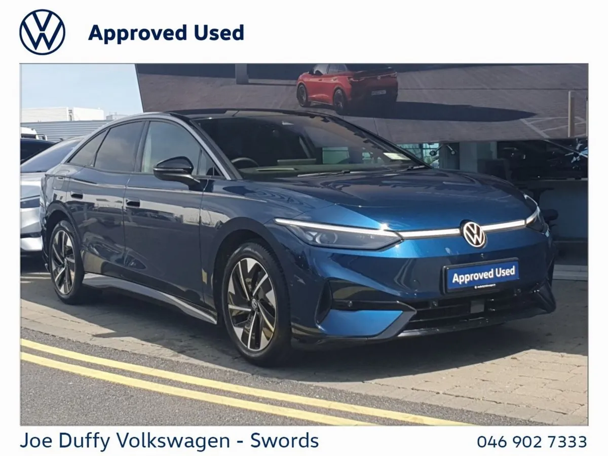 Volkswagen ID.7 PRO Plus 77kwh 286HP - Image 1