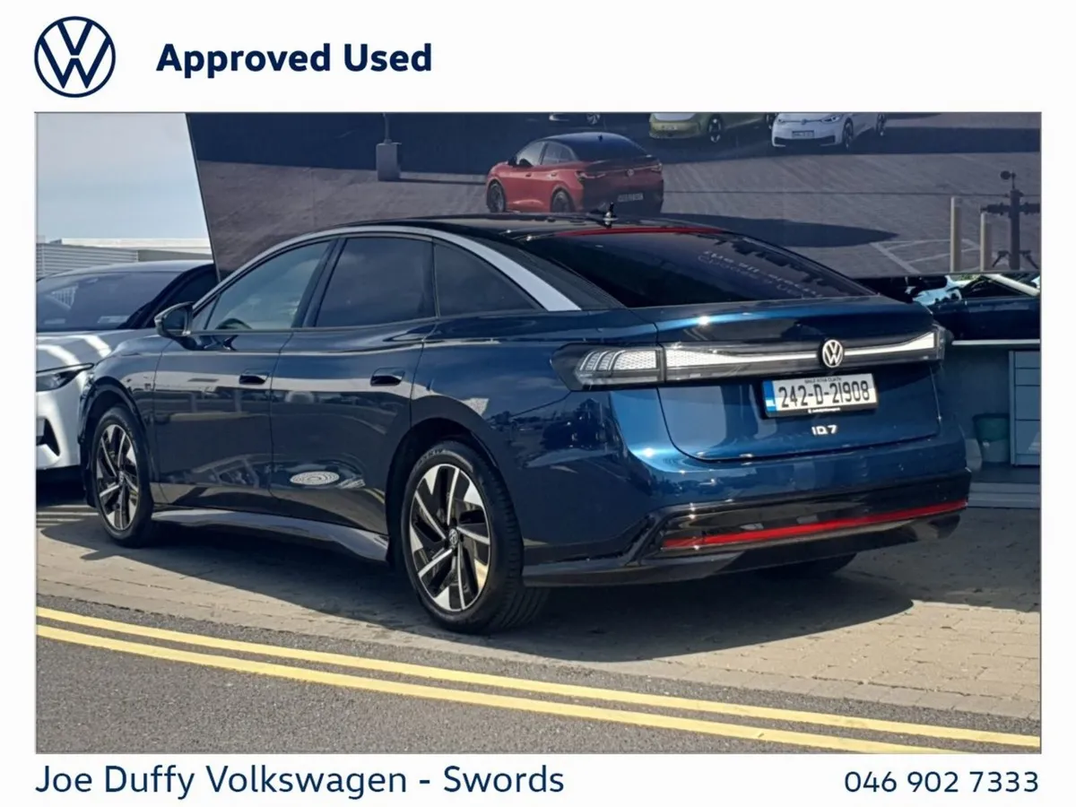 Volkswagen ID.7 PRO Plus 77kwh 286HP - Image 4