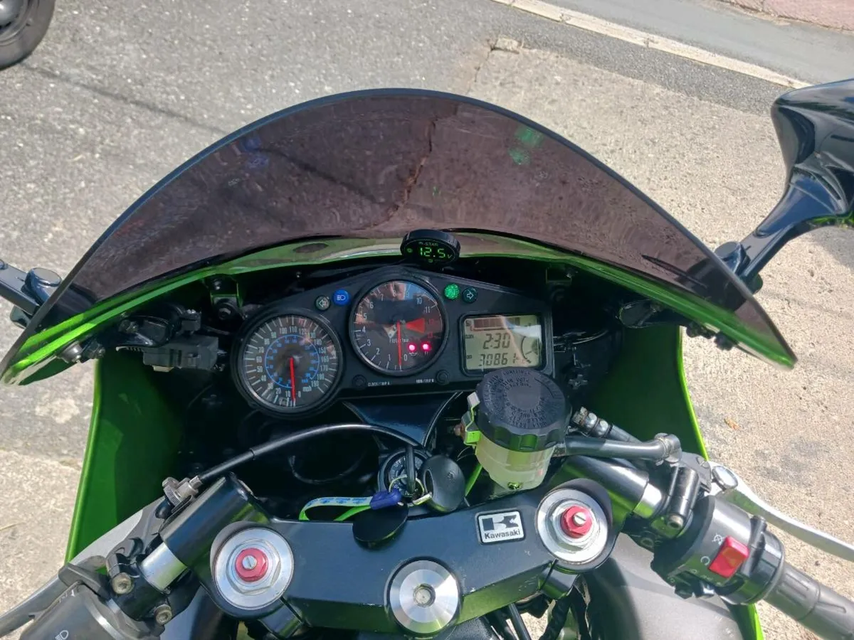 Kawasaki zx12r - Image 3