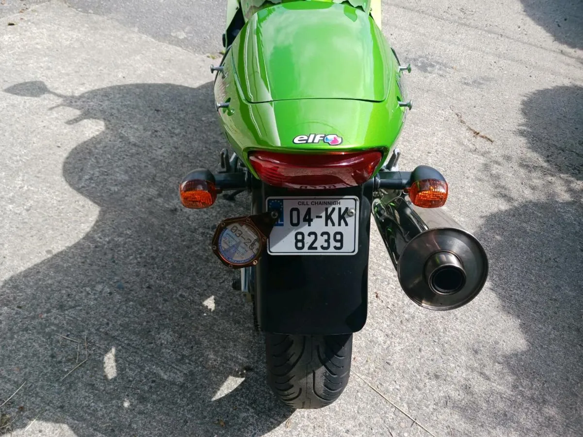 Kawasaki zx12r - Image 4