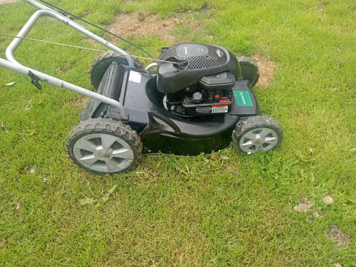Lawnmowers - Image 4