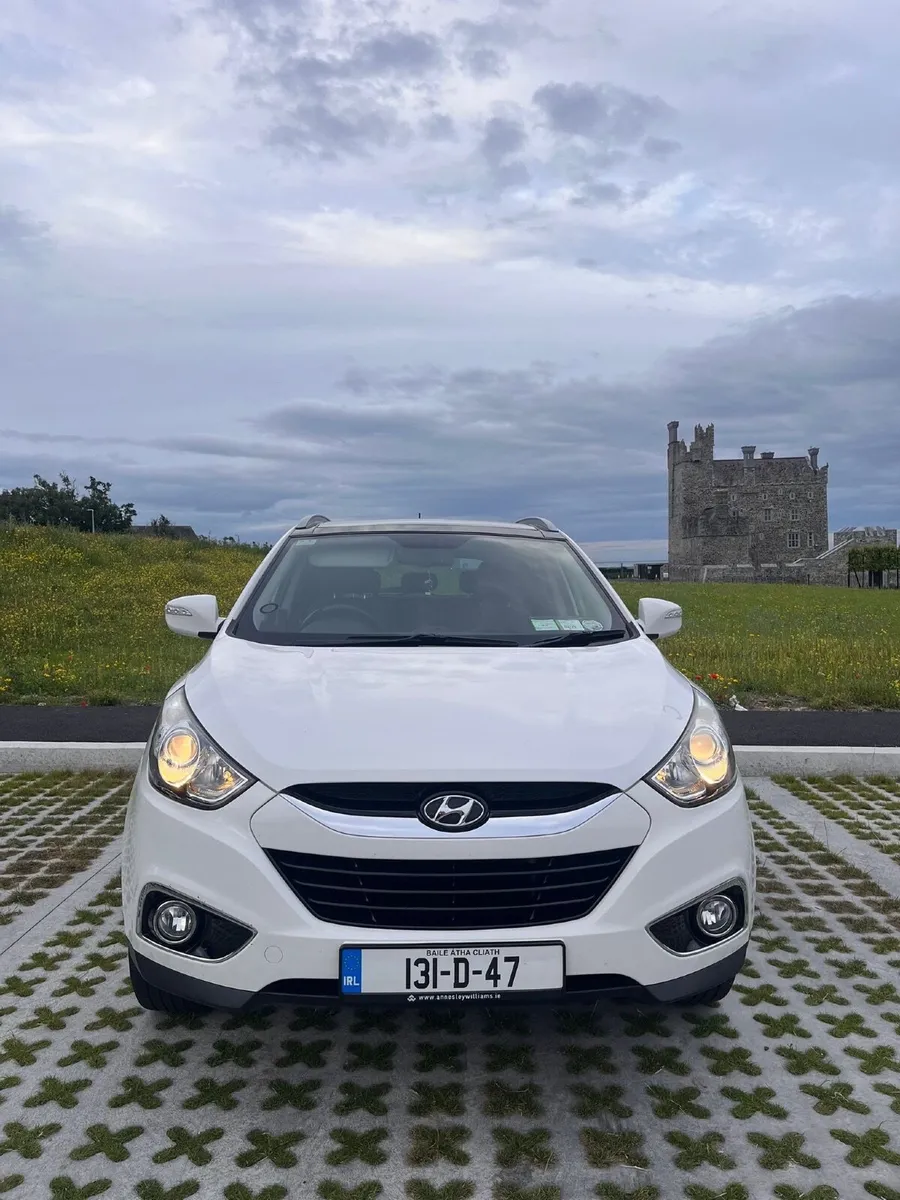 Hyundai ix35 2013 - Image 1
