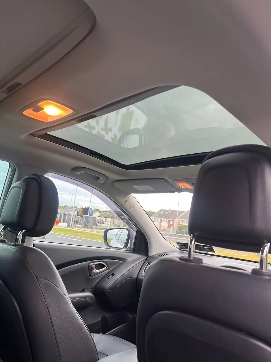 Hyundai ix35 2013 - Image 2