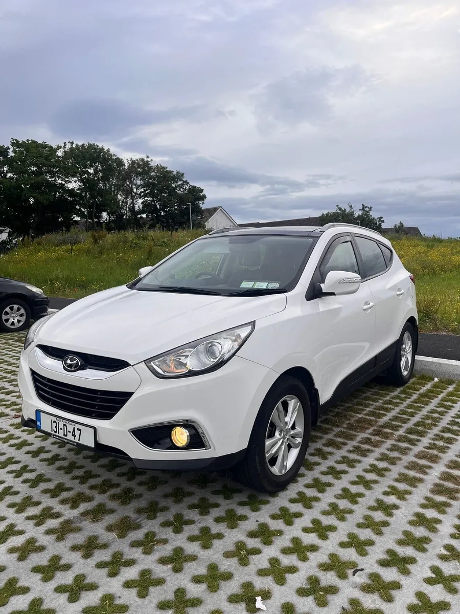 Hyundai ix35 2013 - Image 4