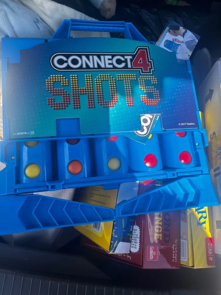 Books/toys/games - Image 2