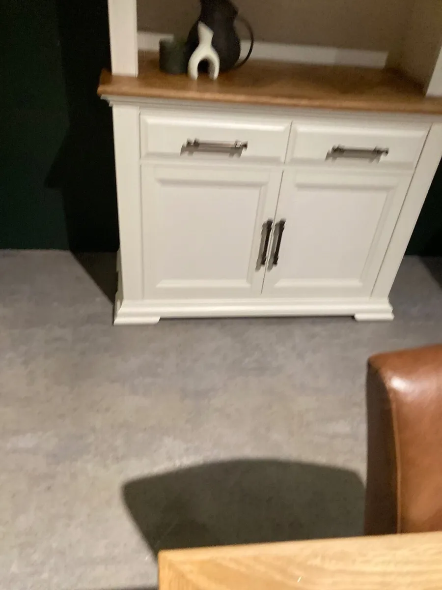 Vintage Country Sideboard - Image 1