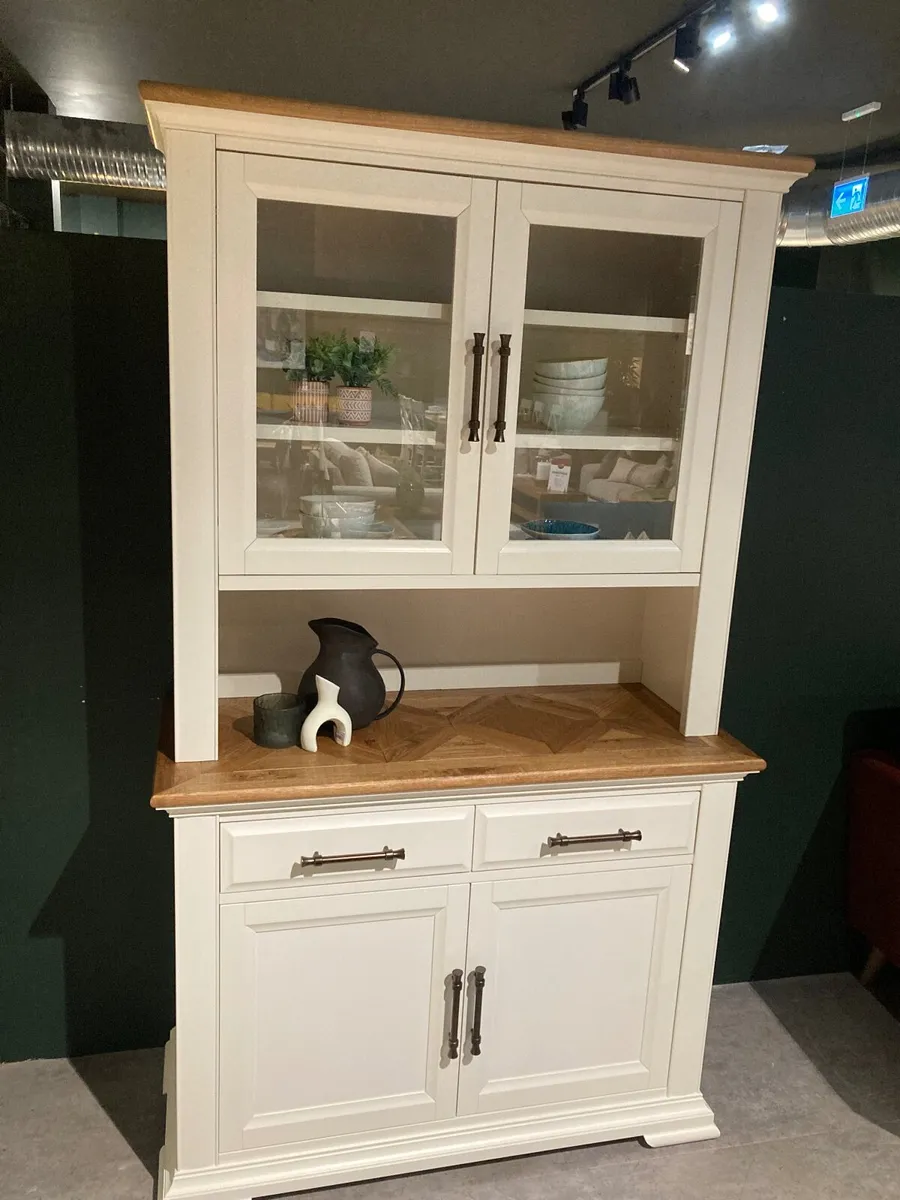 Vintage Country Sideboard - Image 2