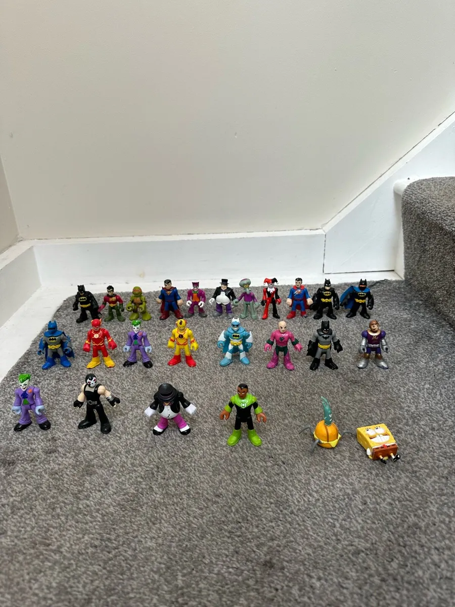 Imaginext Toys
