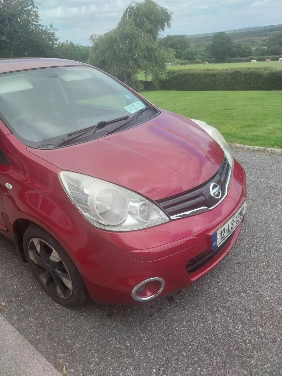 Nissan Note 2012 - Image 3
