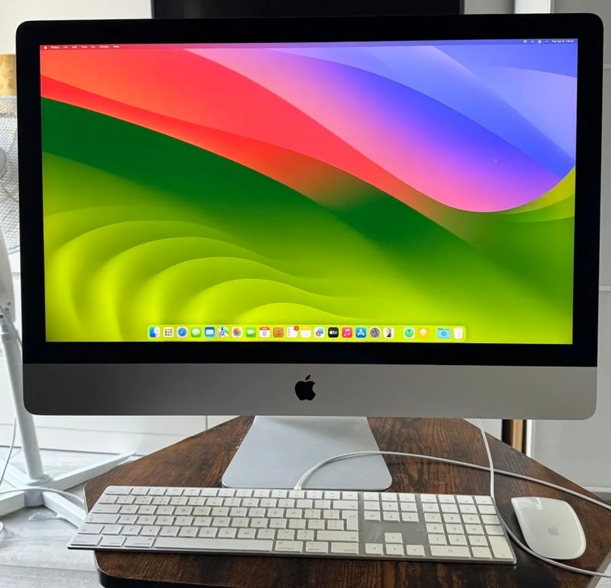 iMac 2020, 27 Inch 5K Retina  Pristine Condition - Image 1