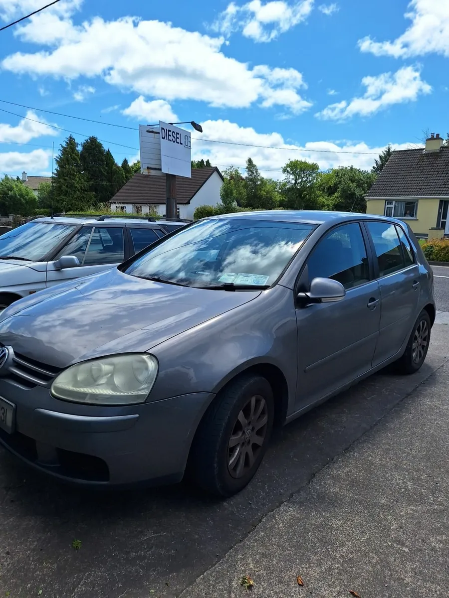 Volkswagen Golf 2007 - Image 1