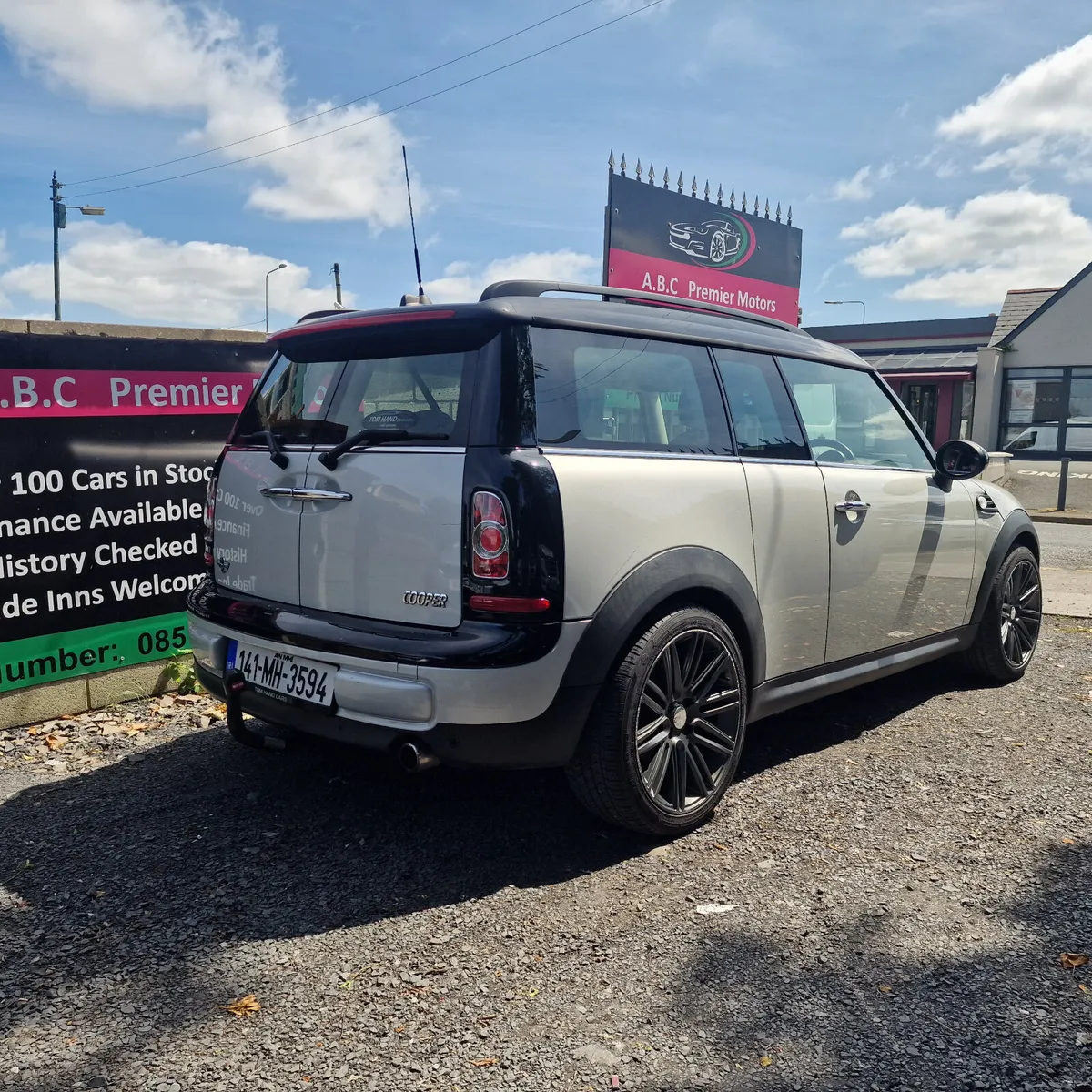 Mini Cooper 2014 Low Miles 65k miles - Image 3