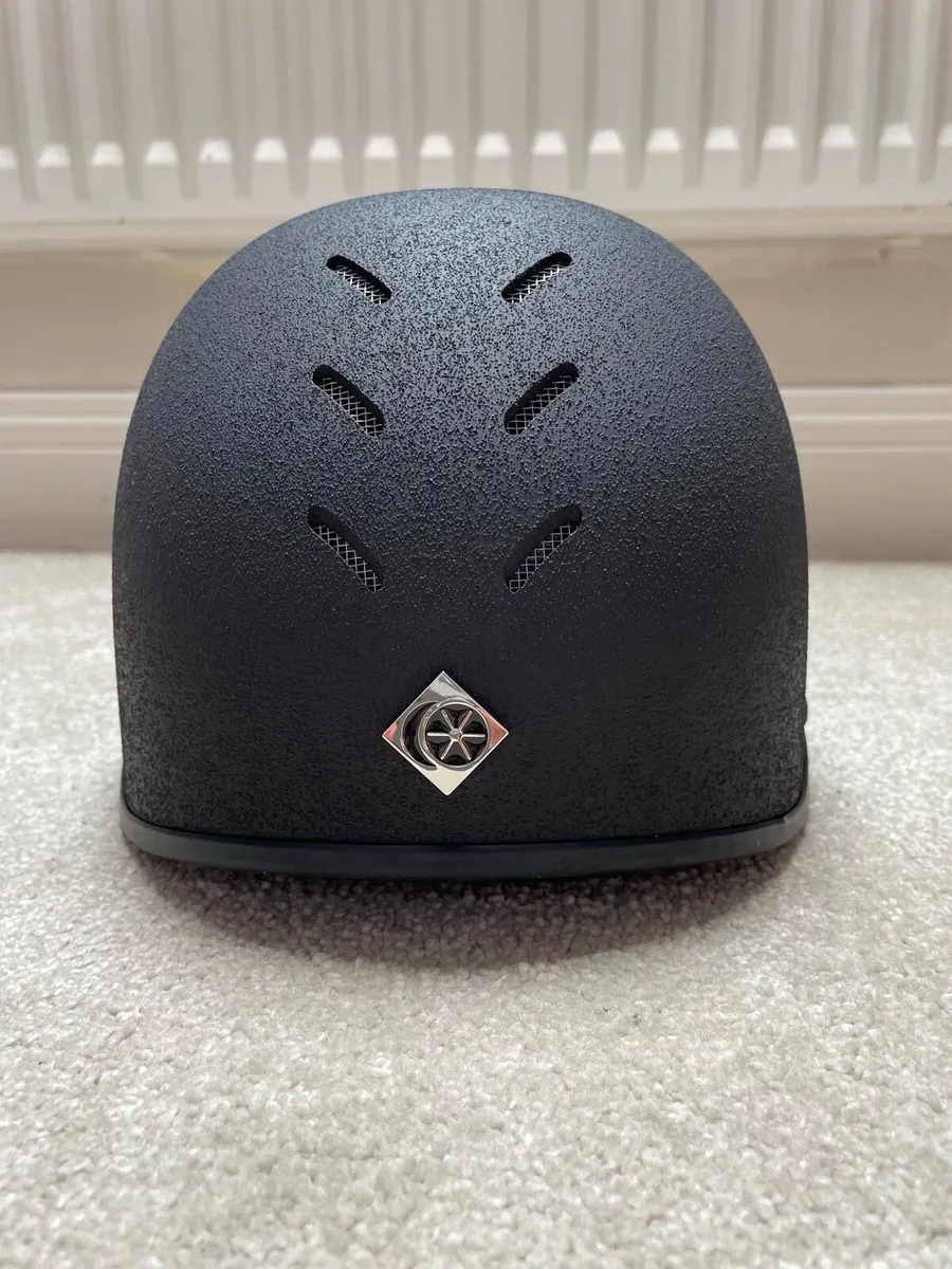 Charles Owen Young Rider Skull Cap - Image 1