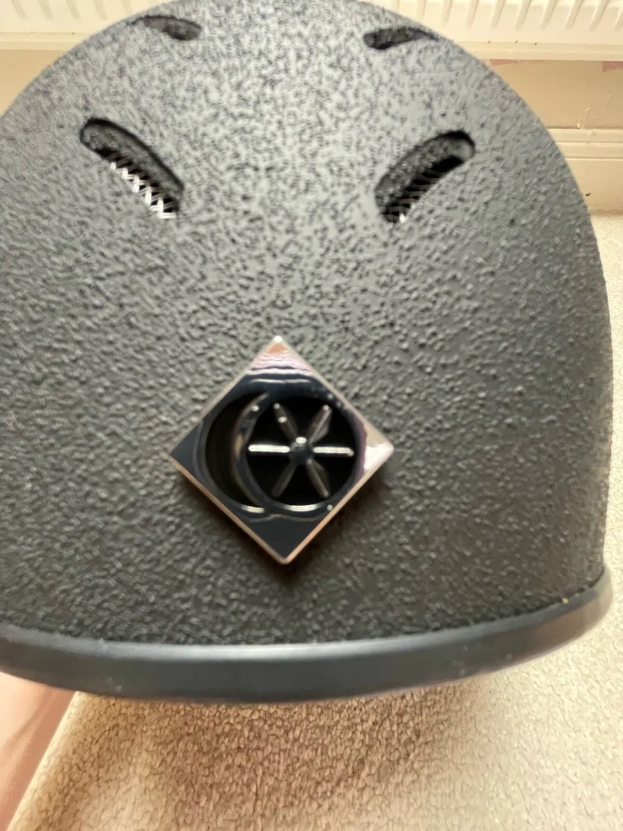 Charles Owen Young Rider Skull Cap - Image 2