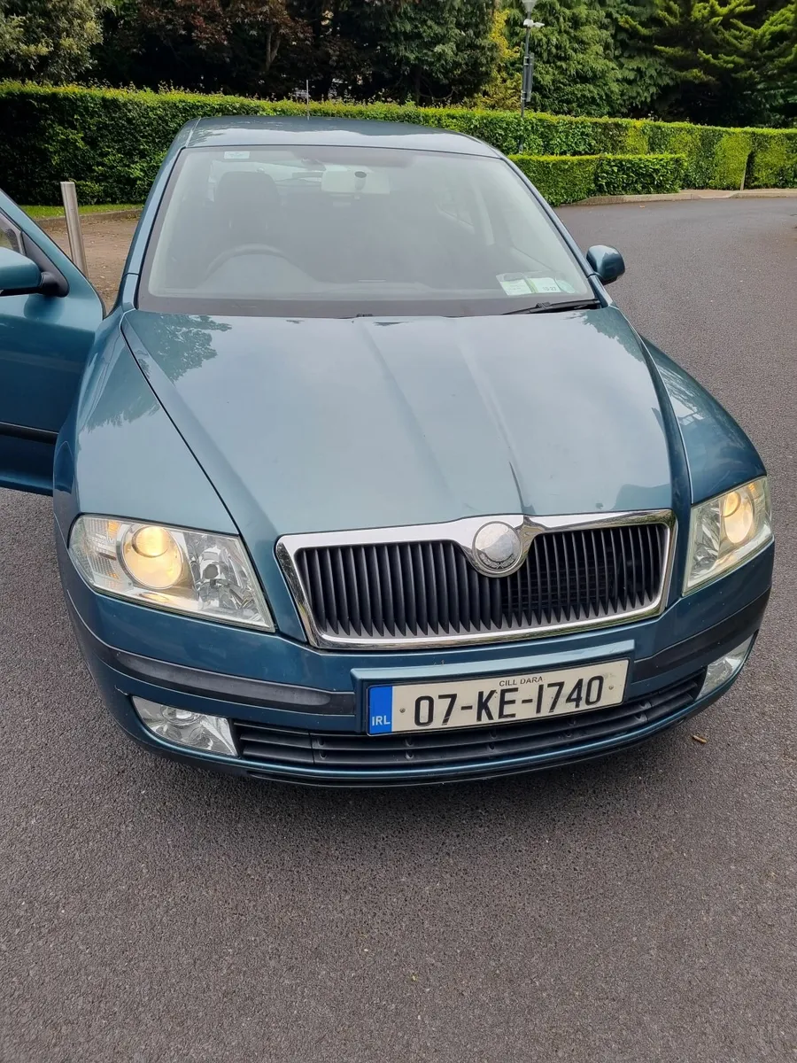 Skoda Octavia - Image 3