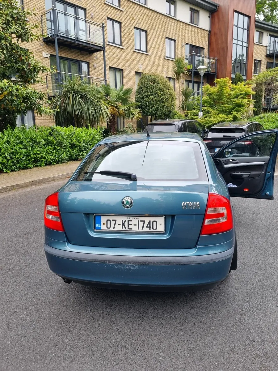 Skoda Octavia - Image 4