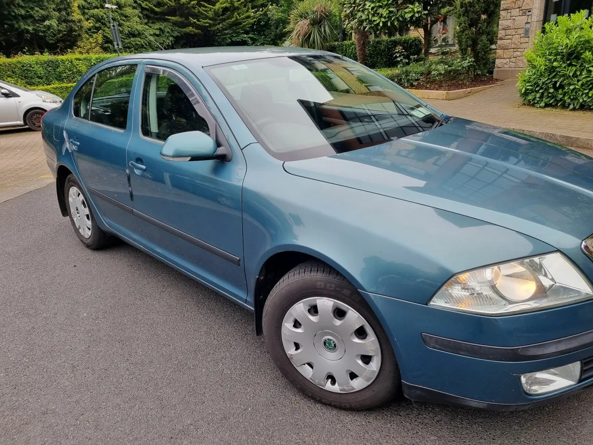 Skoda Octavia - Image 1