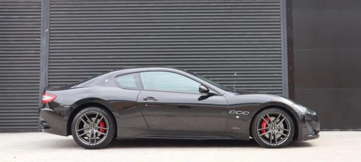 2016 maserati granturismo - Image 3
