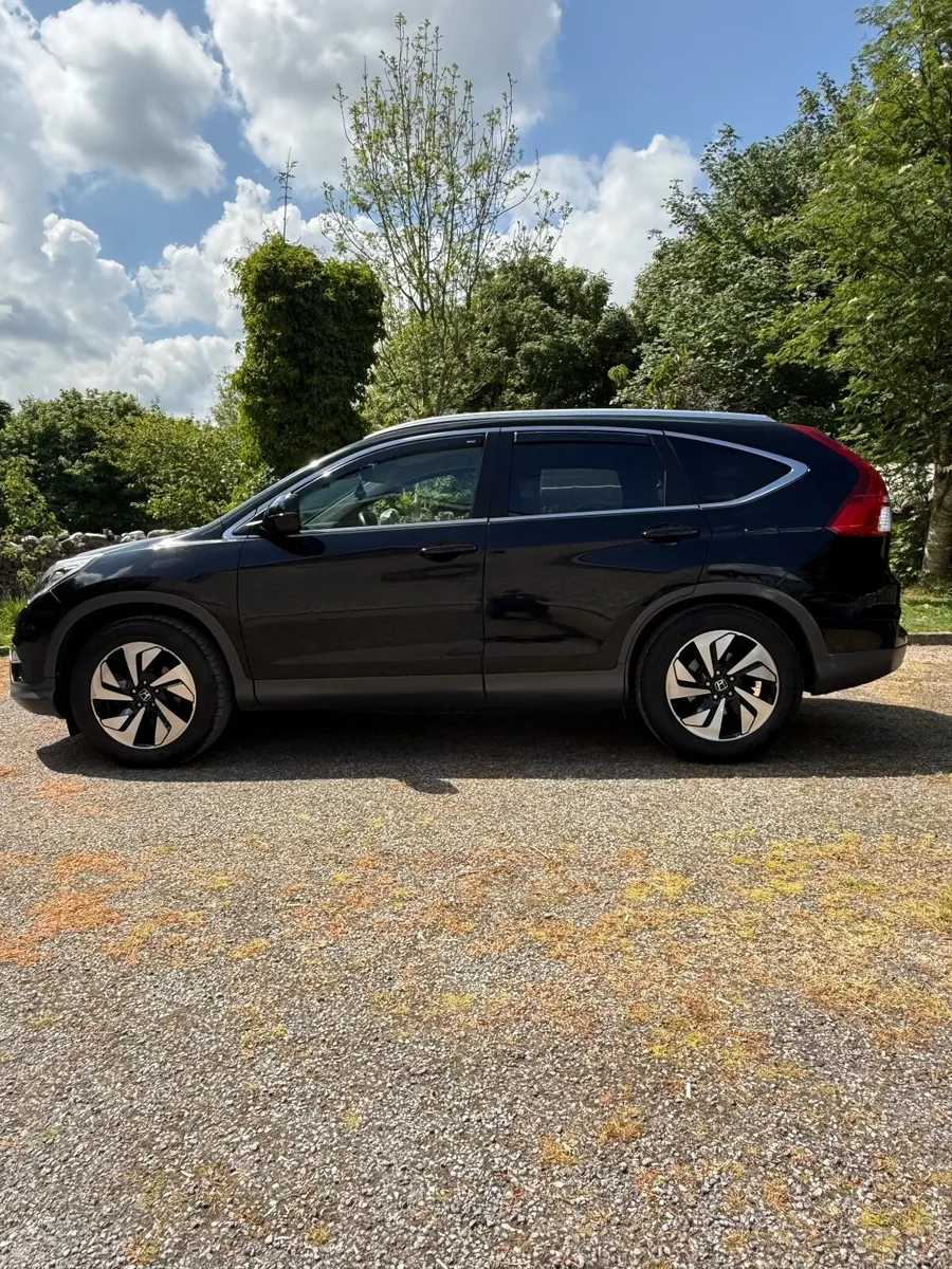 Honda CR-V 2018 1.6I DTEC SR 2WD SERVICE DONE NOW! - Image 3