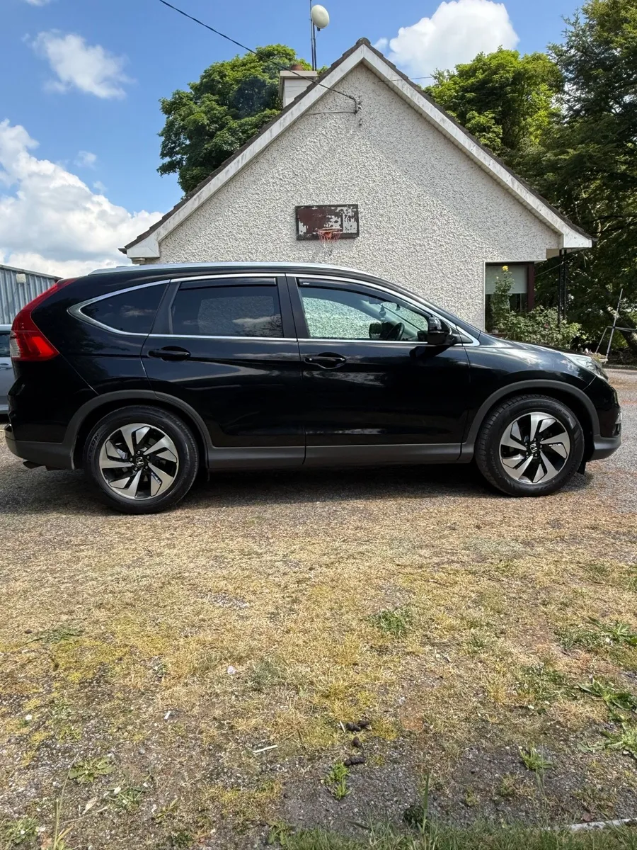 Honda CR-V 2018 1.6I DTEC SR 2WD SERVICE DONE NOW! - Image 4