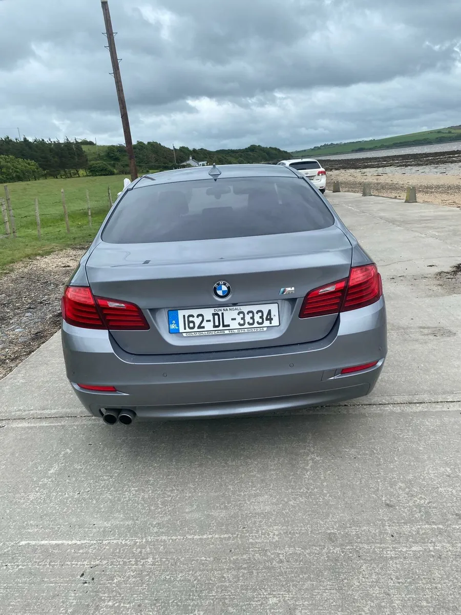 BMW 16 5 series - Image 4