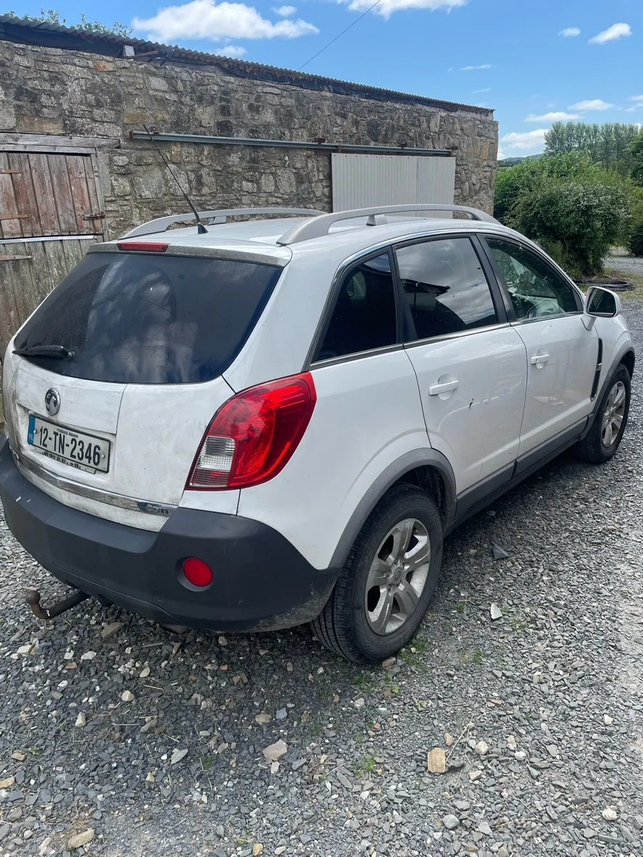 Vauxhall  antara 2.2 CDTI - Image 2