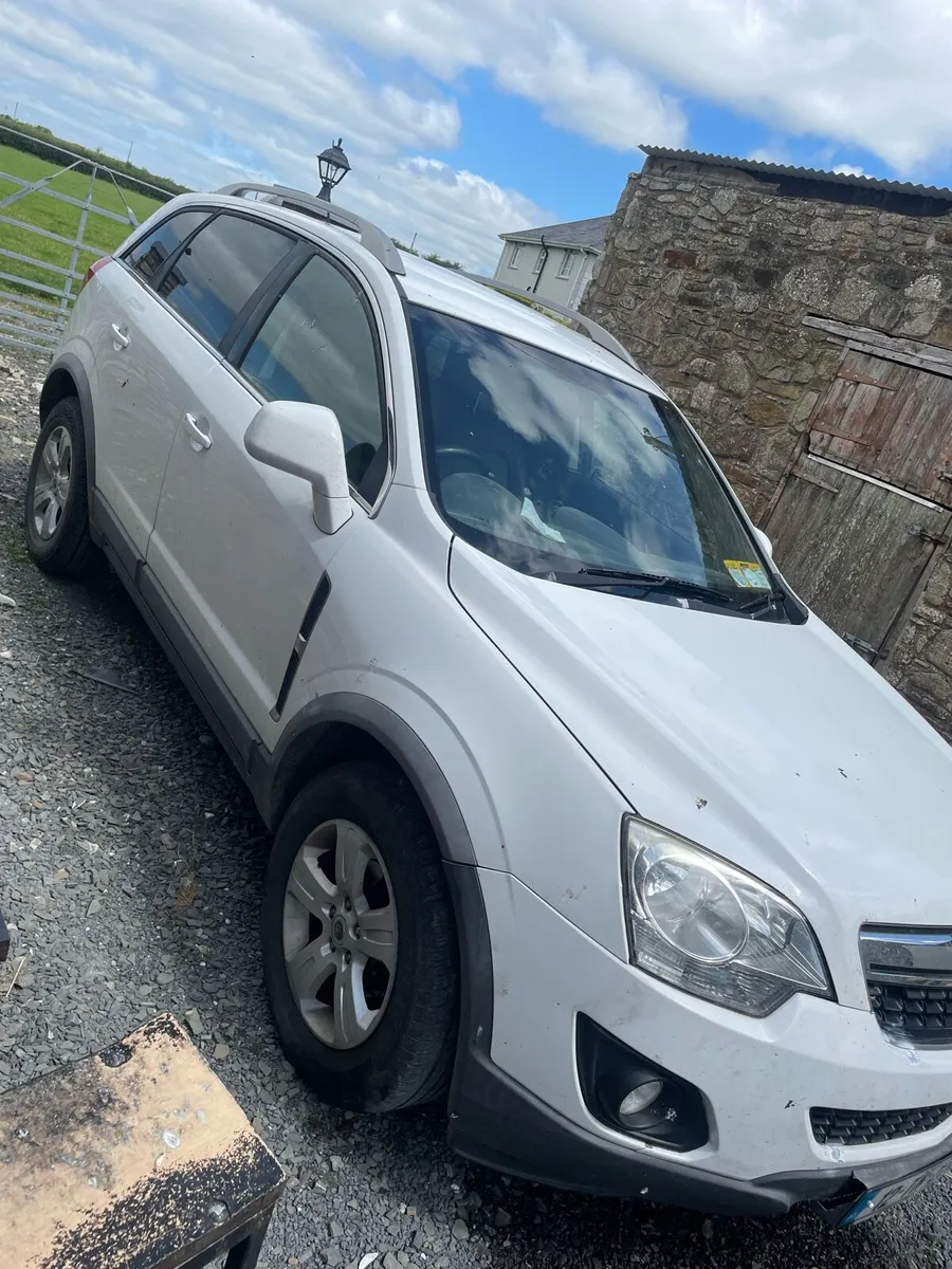 Vauxhall  antara 2.2 CDTI - Image 3