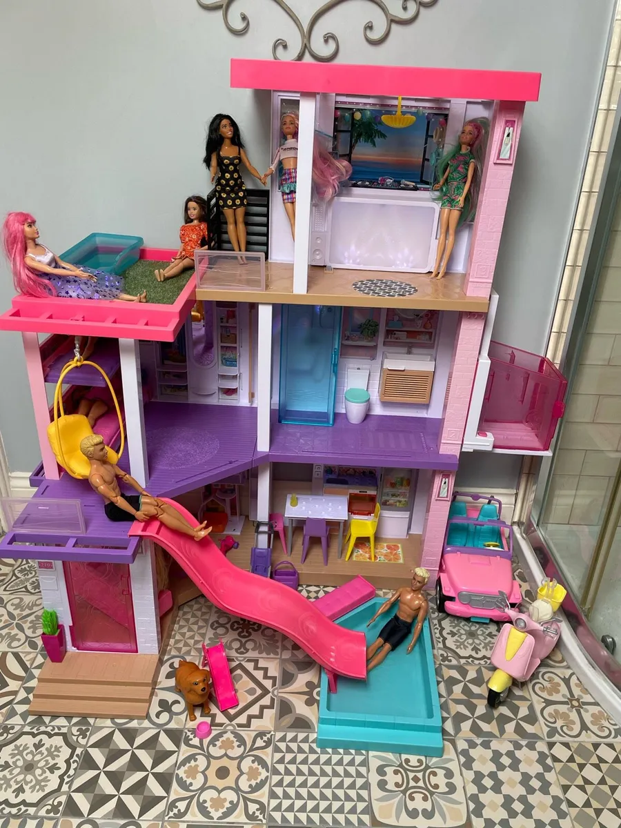Barbie Haul - Image 1