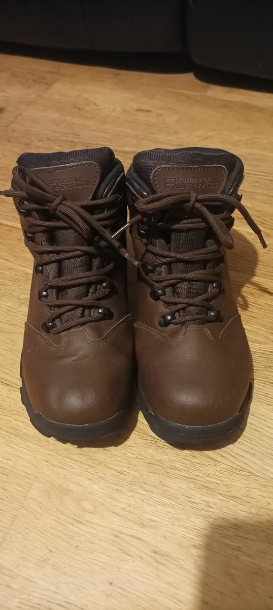 Waterproof  Hiking Boots for kids - Image 1