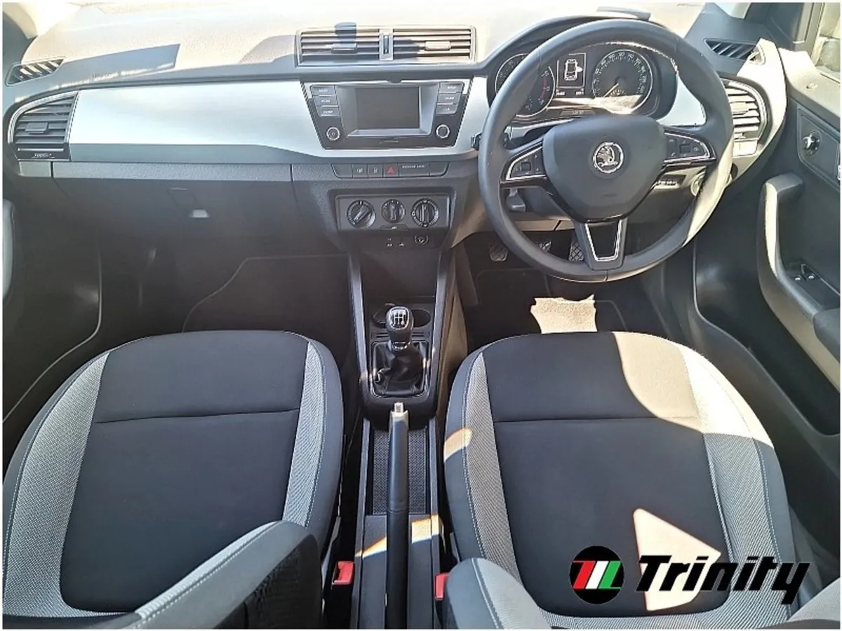 Skoda Fabia Deposit Taken Low Mileage 1.0 MPI 60 - Image 2