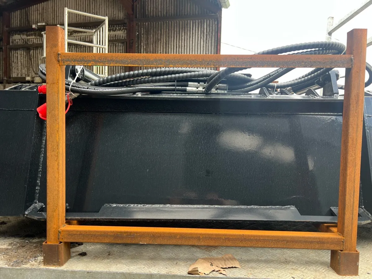72” grab bucket - Image 4