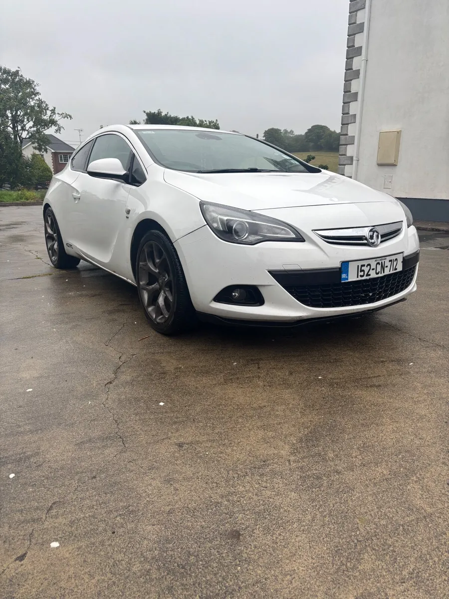 Vauxhall Astra 2015 - Image 3