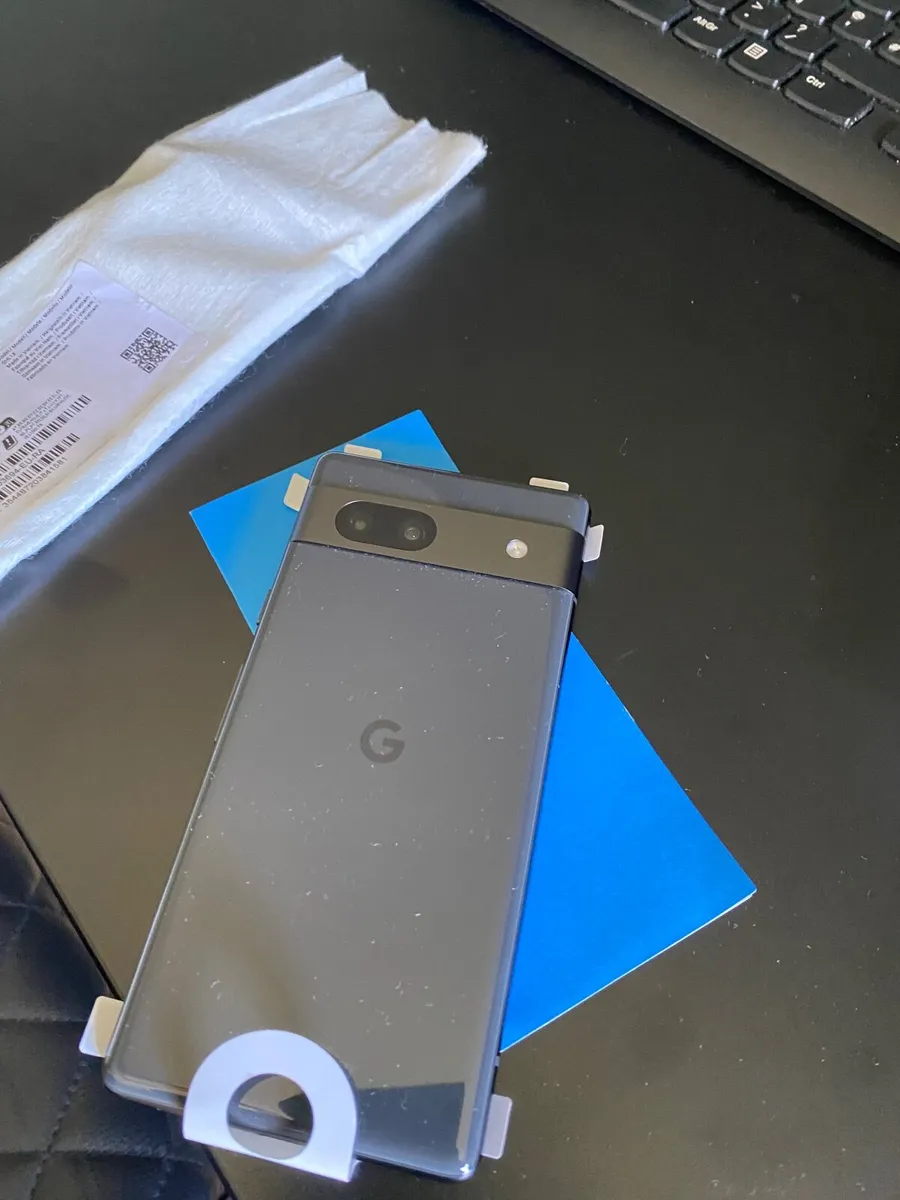 Pixel 7 - Brand New - Unlocked - Image 1
