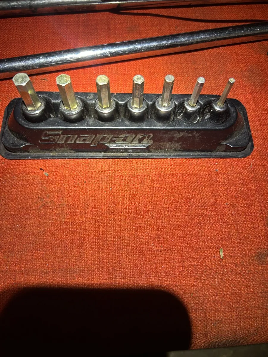 Mechanic tools - Image 1