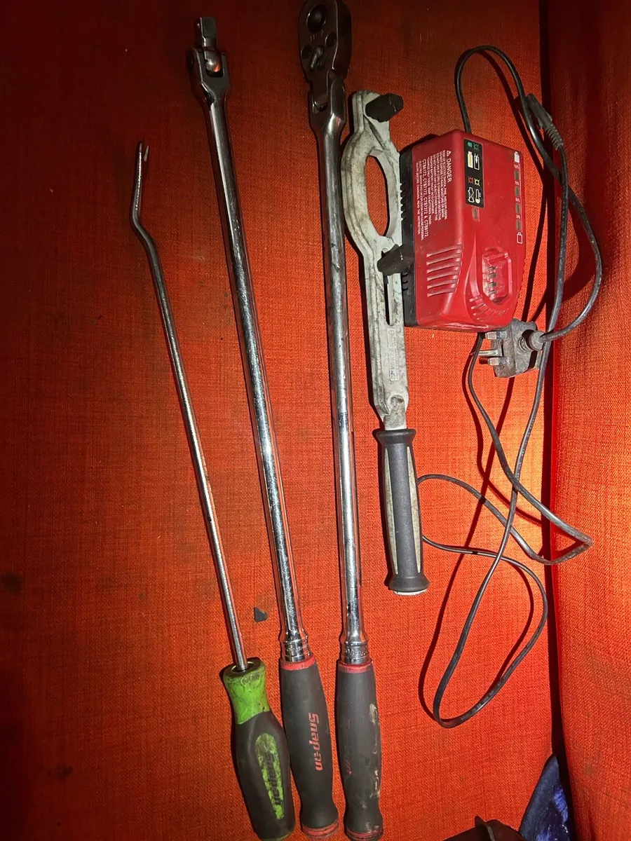 Mechanic tools - Image 2