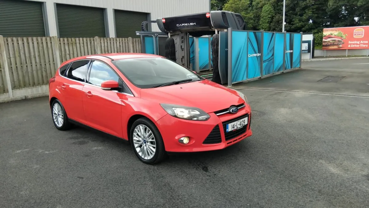 Ford Focus 2014 - Image 1