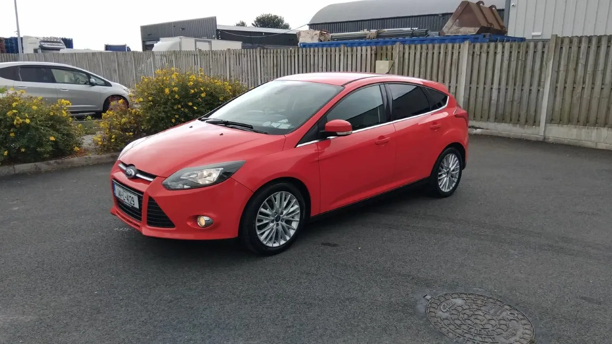 Ford Focus 2014 - Image 4
