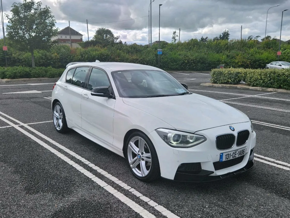 Bmw F20 118D M-Sport Nct:06/26 Tax:09/25 - Image 1