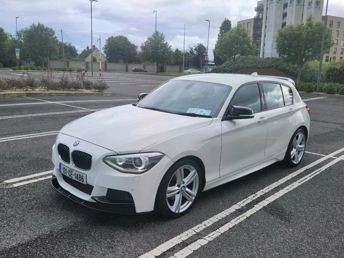 Bmw F20 118D M-Sport Nct:06/26 Tax:09/25 - Image 2