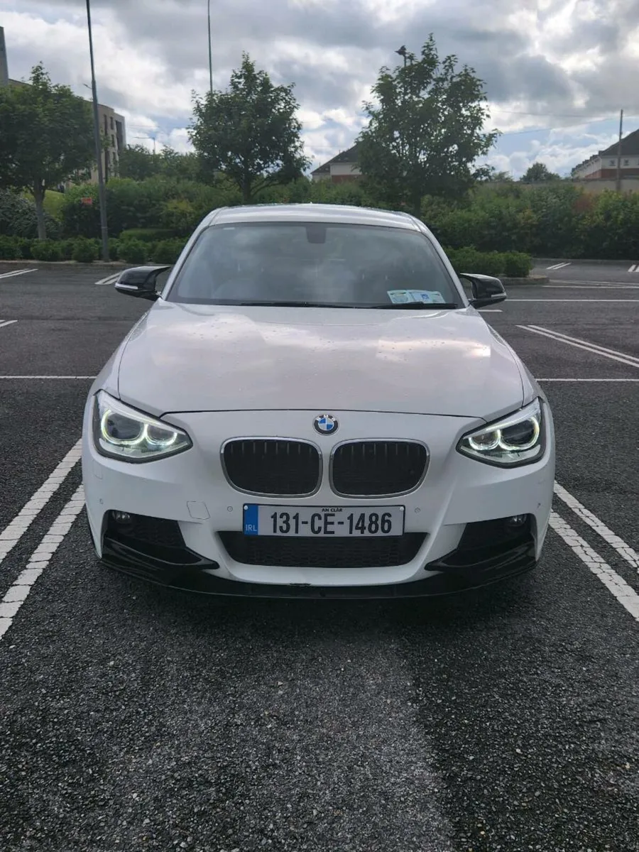 Bmw F20 118D M-Sport Nct:06/26 Tax:09/25 - Image 3