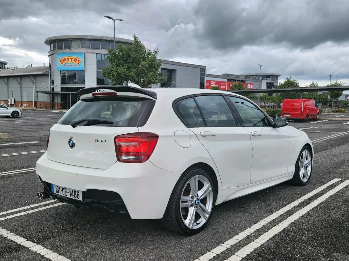 Bmw F20 118D M-Sport Nct:06/26 Tax:09/25 - Image 4